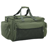 VidaXL Angeltasche wasserdichtes Oxford-Gewebe dunkelgrün