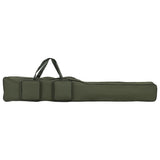 Vidaxx Angelrutentasche 150 cm Oxford-Stoff dunkelgrün