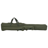 VidaXL Angelrutentasche 160 cm Oxford-Stoff dunkelgrün