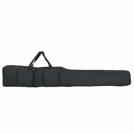 Vidaxx Angelrutentasche 160 cm Oxford-Stoff schwarz