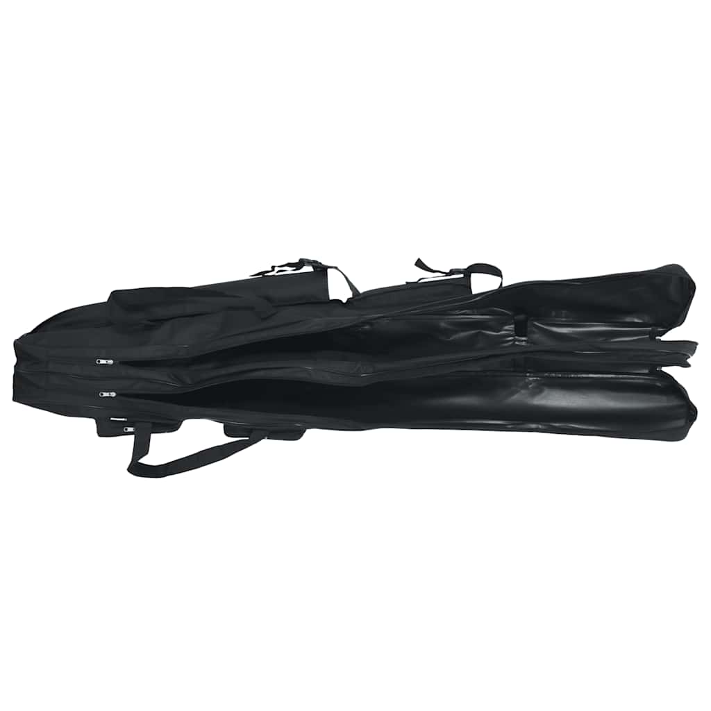 Vidaxx Angelrutentasche 160 cm Oxford-Stoff schwarz