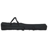 Vidaxx Angelrutentasche 160 cm Oxford-Stoff schwarz