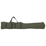 Vidaxx Angelrutentasche 150 cm Oxford-Stoff dunkelgrün