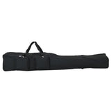 VidaXL Angelrutentasche 150 cm Oxford-Stoff schwarz