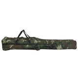 Vidaxx Angelrutentasche 160 cm Camouflage Oxford-Stoff grün