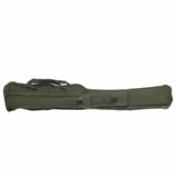 VidaXL Angelrutentasche 160 cm Oxford-Stoff dunkelgrün