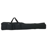 Vidaxx Angelrutentasche 160 cm Oxford-Stoff schwarz