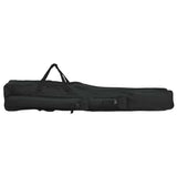 Vidaxx Angelrutentasche 160 cm Oxford-Stoff schwarz