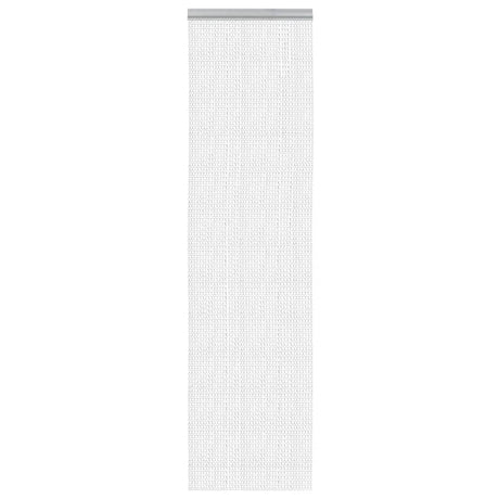 Vidaxx Fliegenvorhangketten 56x186 cm Aluminium