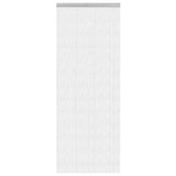 Vidaxx Fliegenvorhangketten 80x201 cm Aluminium