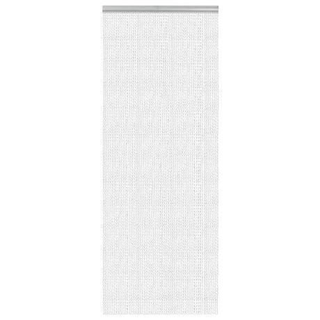 Vidaxx Fliegenvorhangketten 80x201 cm Aluminium