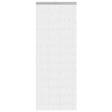 Vidaxx Fliegenvorhangketten 80x212 cm Aluminium