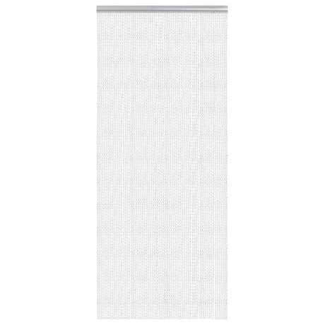 Vidaxx Fliegenvorhangketten 90x220 cm Aluminium