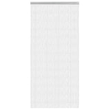 Vidaxx Fliegenvorhangketten 100x226 cm Aluminium