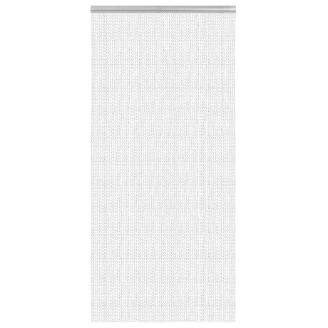 Vidaxx Fliegenvorhangketten 100x226 cm Aluminium