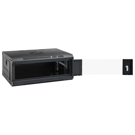 Vidaxxl Netzwerkschrank Wandmontage 4h 19 IP20 53x40x21 cm