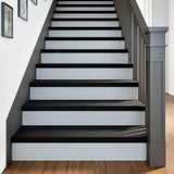 Vidaxx Treppenstufen 4 Stk. 90x25x2 cm massive Eiche dunkelbraun