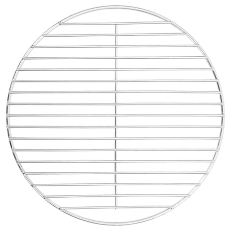 Vidaxx Barbecue-Grill rund ø34,5 cm 304 Edelstahl