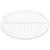 Vidaxx Barbecue-Grill rund ø50 cm 304 Edelstahl