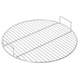 Vidaxx Grill mit Griffen rund ø44,5 cm, Edelstahl 304