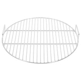Vidaxx Grill mit Griffen rund ø44,5 cm, Edelstahl 304