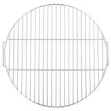 Vidaxx Grill mit Griffen rund ø44,5 cm, Edelstahl 304