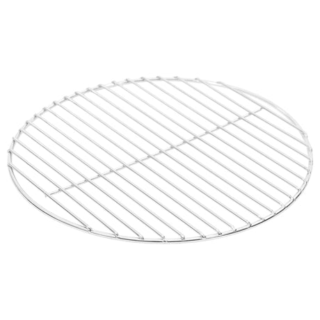 Vidaxx Grill rund ø37 cm 304 Edelstahl