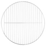 Vidaxx Barbecue-Grill rund ø40 cm 304 Edelstahl