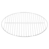 Vidaxx Barbecue-Grill rund ø40 cm 304 Edelstahl