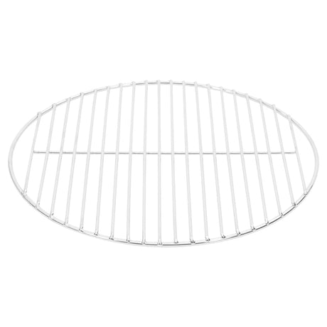 Vidaxx Barbecue-Grill rund ø40 cm 304 Edelstahl