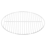 Vidaxl barbecue grille round Ø40 cm 304 stainless steel