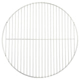Vidaxx Grill rund ø47 cm 304 Edelstahl