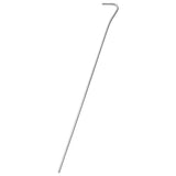 Vidaxl Zeltheringe 50 Stück ø4 mm 30 cm verzinkter Stahl