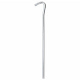 Vidaxl Zeltheringe 50 Stück ø7 mm 23 cm verzinkter Stahl