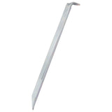 Vidaxl Zeltheringe 24 Stück ø20 mm 22 cm verzinkter Stahl