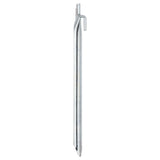 Vidaxl Zeltheringe 24 Stück V-förmig ø20 mm 29,5 cm verzinkter Stahl