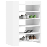 Vidaxx Schuhschrank 74,5x37,5x100 cm Holzwerkstoff weiß