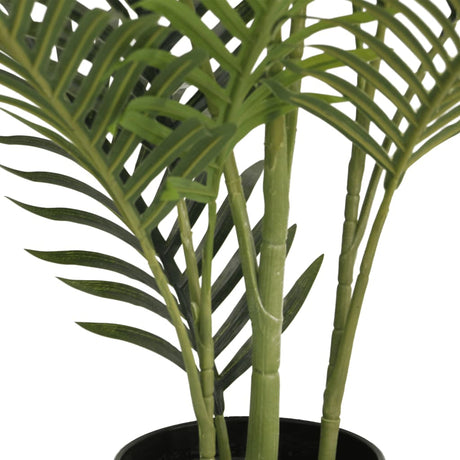 Vidaxl künstliche Palme 80 cm Polypropylen grün
