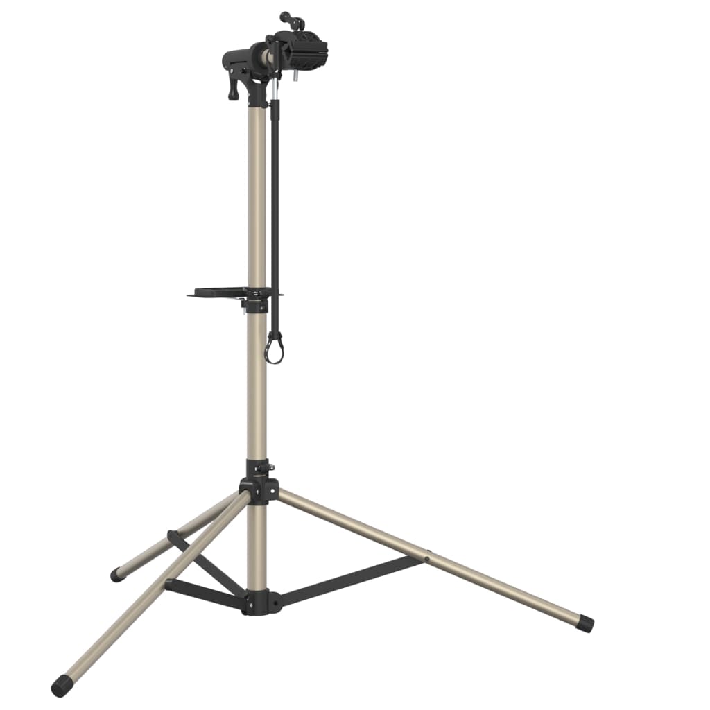 Vidaxx faltbarer Fahrradreparaturständer 120-165 cm Aluminium