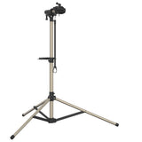 Vidaxx faltbarer Fahrradreparaturständer 120-165 cm Aluminium