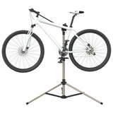 Vidaxx faltbarer Fahrradreparaturständer 120-165 cm Aluminium