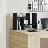 Vidaxx Schreibtisch-Organizer 34,5 x 15,5 x 35,5 cm, Holz Sonoma-Eiche-farben