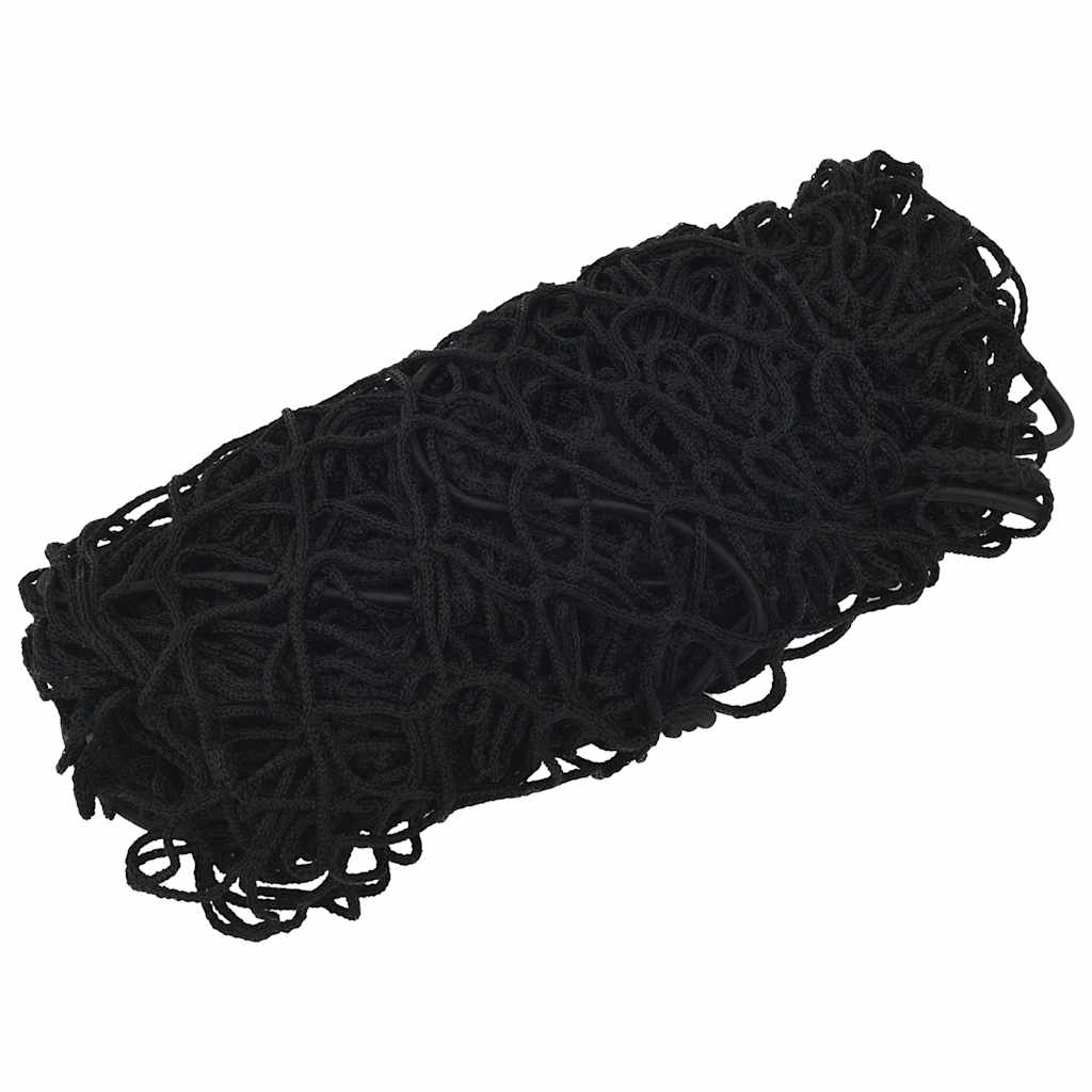 Vidaxx trailer net elastic rope 2.1x1.25 m polypropylene black