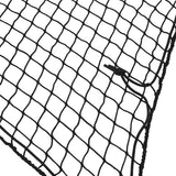 Vidaxx trailer net elastic rope 2.1x1.25 m polypropylene black