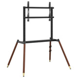 Vidaxxl TV-Ständer für 37-86-Zoll-Bildschirme, max. 60 kg, VESA 400 x 600 mm