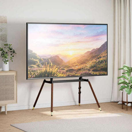 Vidaxxl TV-Ständer für 37-86-Zoll-Bildschirme, max. 60 kg, VESA 400 x 600 mm
