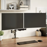 VidaXL Monitorhalterungen 27 Zoll Bildschirm Gasfeder 20 kg