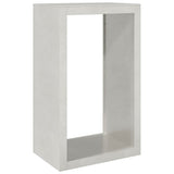 Vidaxx Kaminholzregal 60x40x100 cm Edelstahl