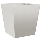Vidaxx Pflanzenbank 40x40x40 cm Edelstahl