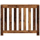 Vidaxx Heizkörperumbau 104x20x82 cm verarbeitetes Holz, Altholz